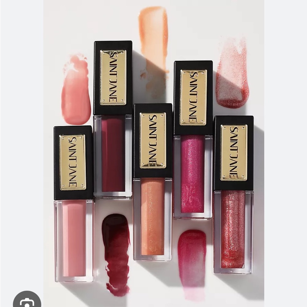 Saint Jane Clean Luxury Lip Oil in Remedy - Sold Out Everywhere - .15 oz - Picture 5 of 10